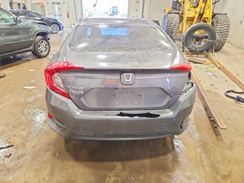 Photo 6 from auction – 2016 HONDA CIVIC with VIN 19XFC2F5XGE025294