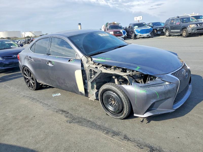 Photo 4 from auction – 2015 LEXUS IS 350 with VIN JTHBE1D27F5015942