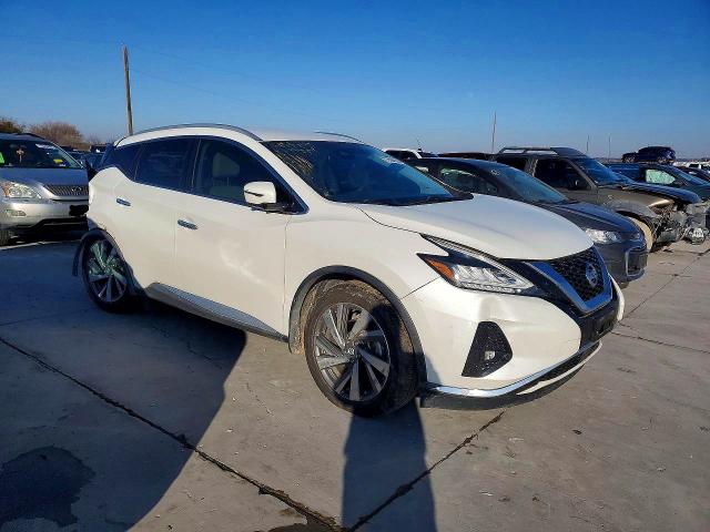 Photo 4 from auction – 2020 NISSAN MURANO with VIN 5N1AZ2CJ2LN140435