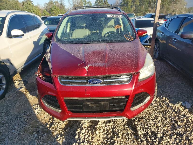 Photo 5 from auction – 2016 FORD ESCAPE TIT with VIN 1FMCU9J96GUC63157