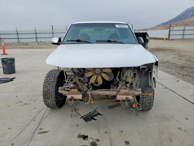 Photo 5 from auction – 2000 GMC SIERRA with VIN 1GTEK19T8YZ193475