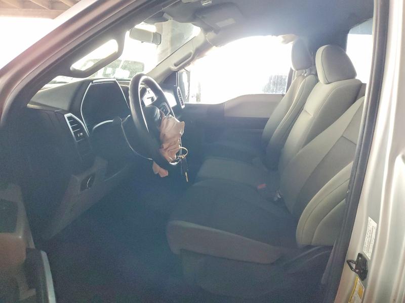 Photo 7 from auction – 2019 FORD F150 with VIN 1FTMF1E53KKC81826