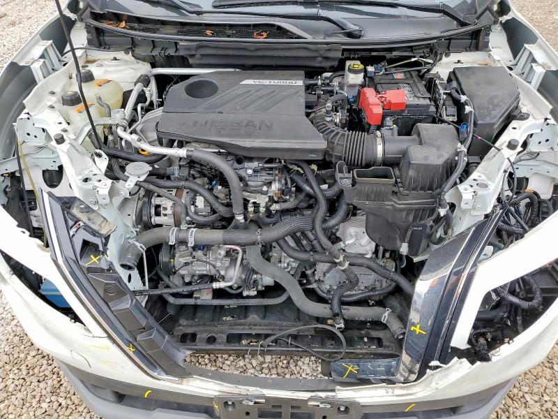 Photo 12 from auction – 2023 NISSAN ROGUE S with VIN 5N1BT3AB4PC801018