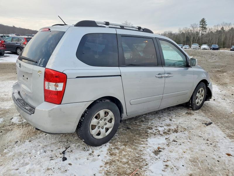 Photo 3 from auction – 2007 KIA SEDONA EX with VIN KNDMB133X76140684
