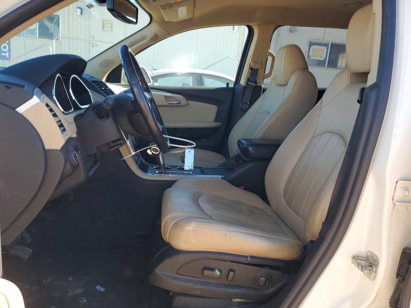 Photo 7 from auction – 2012 CHEVROLET TRAVERSE L with VIN 1GNKVLED5CJ394401
