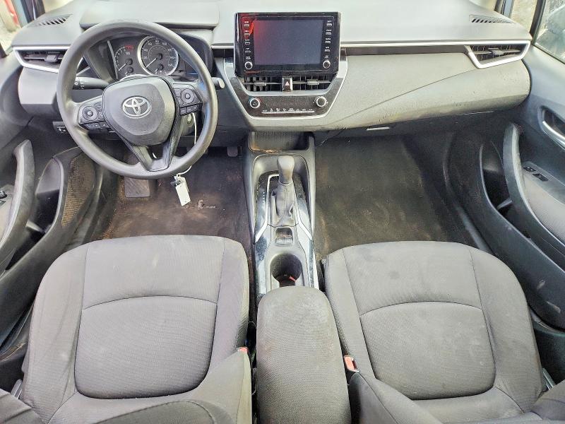 Photo 8 from auction – 2020 TOYOTA COROLLA LE with VIN JTDEPRAE4LJ102870