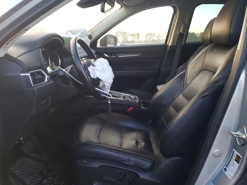 Photo 7 from auction – 2018 MAZDA CX-5 GRAND with VIN JM3KFADMXJ0304584