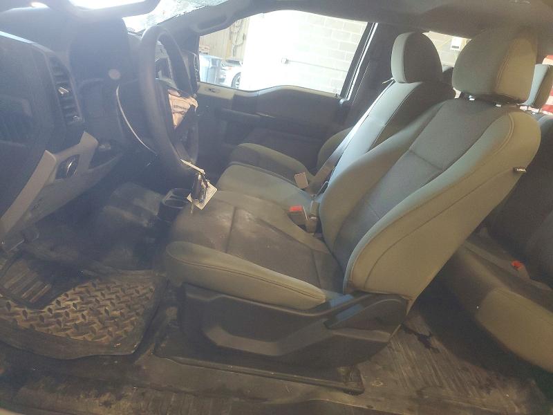 Photo 7 from auction – 2018 FORD F150 with VIN 1FTEX1CB0JKF57176