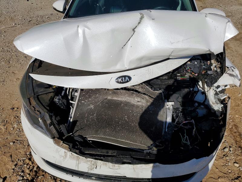 Photo 11 from auction – 2016 KIA OPTIMA EX with VIN 5XXGU4L36GG068876