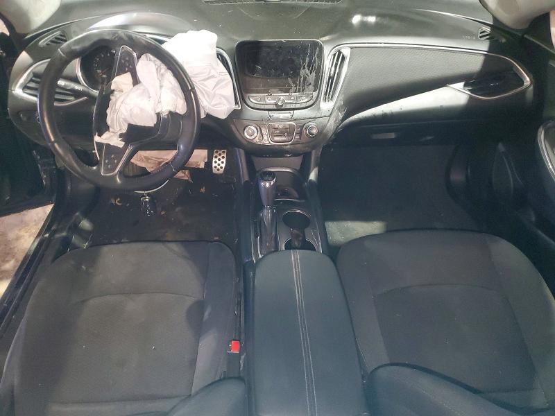 Photo 8 from auction – 2016 CHEVROLET MALIBU LT with VIN 1G1ZE5ST0GF323154