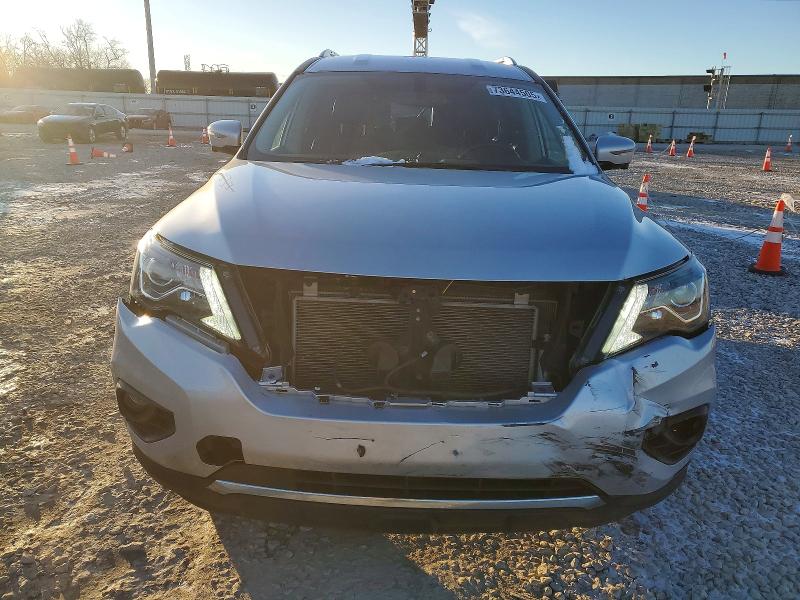 Photo 5 from auction – 2019 NISSAN PATHFINDER with VIN 5N1DR2MM9KC606829