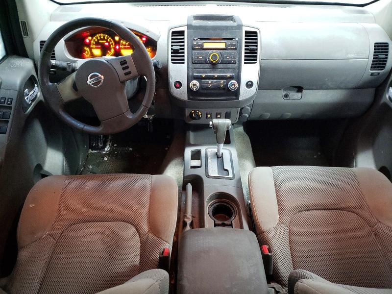Photo 8 from auction – 2011 NISSAN FRONTIER S with VIN 1N6AD0EVXBC419677