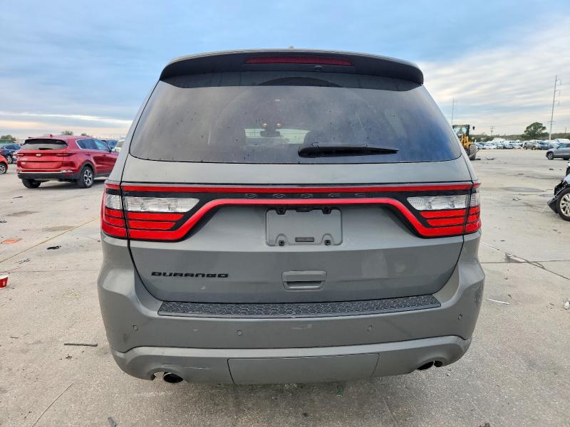 Photo 6 from auction – 2022 DODGE DURANGO with VIN 1C4RDHAG7NC181867