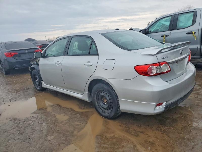 Photo 2 from auction – 2011 TOYOTA COROLLA BA with VIN 2T1BU4EE4BC753385