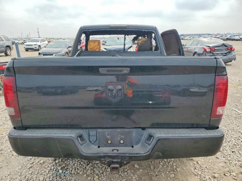 Photo 6 from auction – 2015 DODGE RAM 1500 with VIN 3C6JR6AG3FG589274