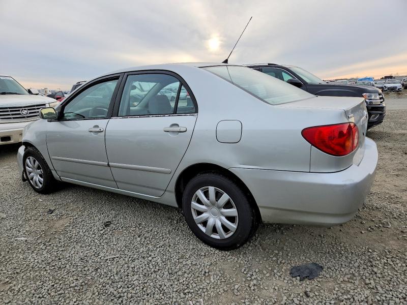 Photo 2 from auction – 2003 TOYOTA COROLLA CE with VIN 1NXBR32E23Z139564