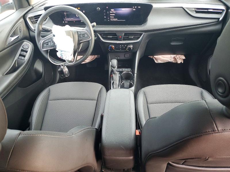 Photo 8 from auction – 2025 BUICK ENCORE GX with VIN KL4AMBSP2SB018399