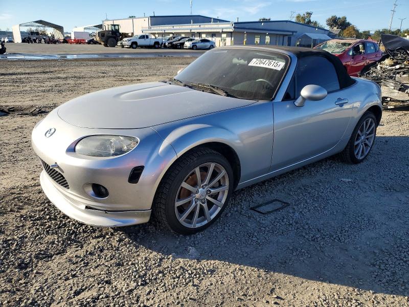 MAZDA MX-5 MIATA 2006 with VIN JM1NC25F060112442 - Photo from auction