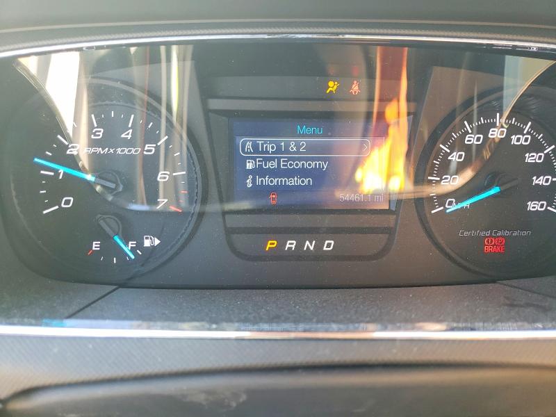 Photo 9 from auction – 2015 FORD TAURUS POL with VIN 1FAHP2MK3FG122847