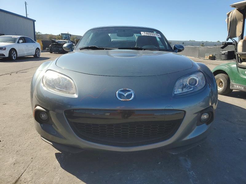 Photo 5 from auction – 2013 MAZDA MX-5 MIATA with VIN JM1NC2PF7D0228778