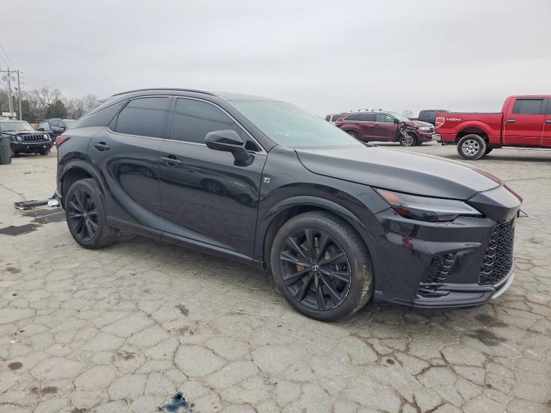 Photo 4 from auction – 2023 LEXUS RX 500H F with VIN 2T2BCMEA9PC007047