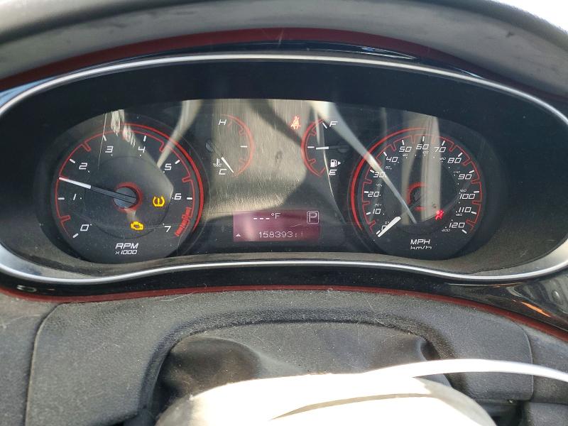 Photo 9 from auction – 2016 DODGE DART with VIN 1C3CDFBB7GD571169