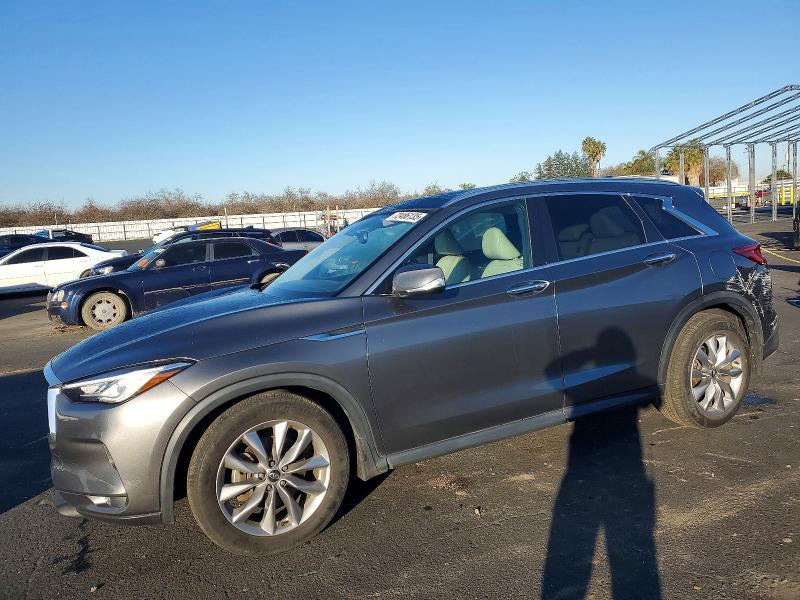 INFINITI QX50 ESSEN 2019 with VIN 3PCAJ5M38KF144371 - Photo from auction