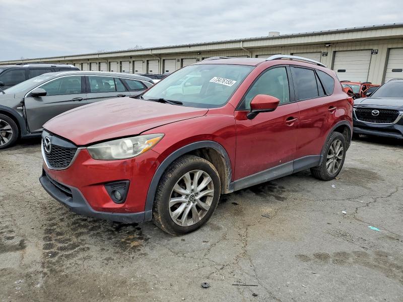 MAZDA CX-5 GT 2013 with VIN JM3KE2DE2D0150071 - Photo from auction