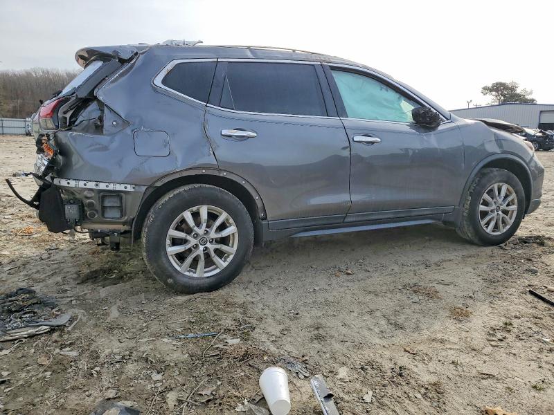 Photo 3 from auction – 2019 NISSAN ROGUE with VIN 5N1AT2MT9KC804208