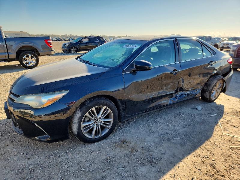 TOYOTA CAMRY LE 2016 with VIN 4T1BF1FK3GU589842 - Photo from auction