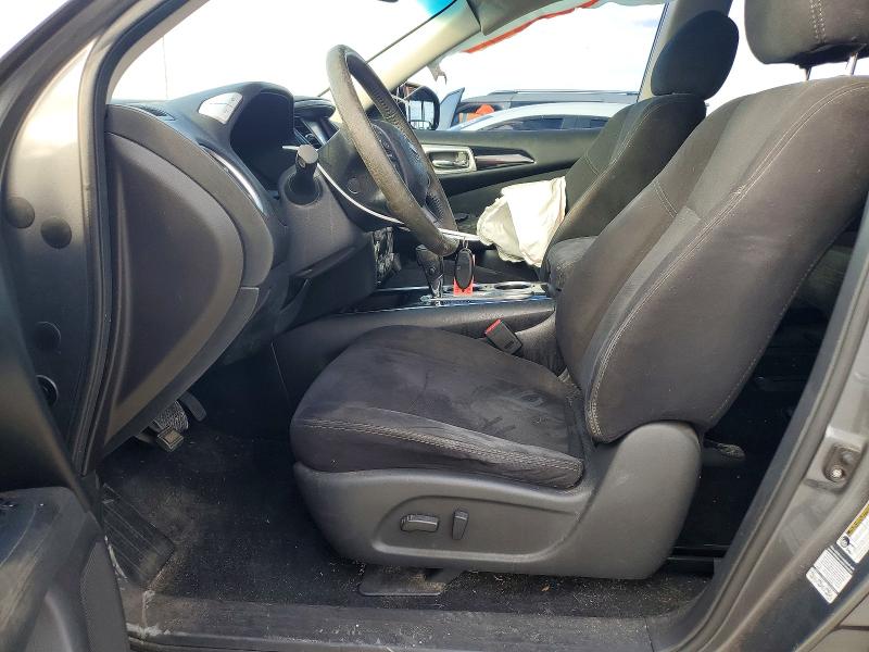 Photo 7 from auction – 2015 NISSAN PATHFINDER with VIN 5N1AR2MN7FC717607
