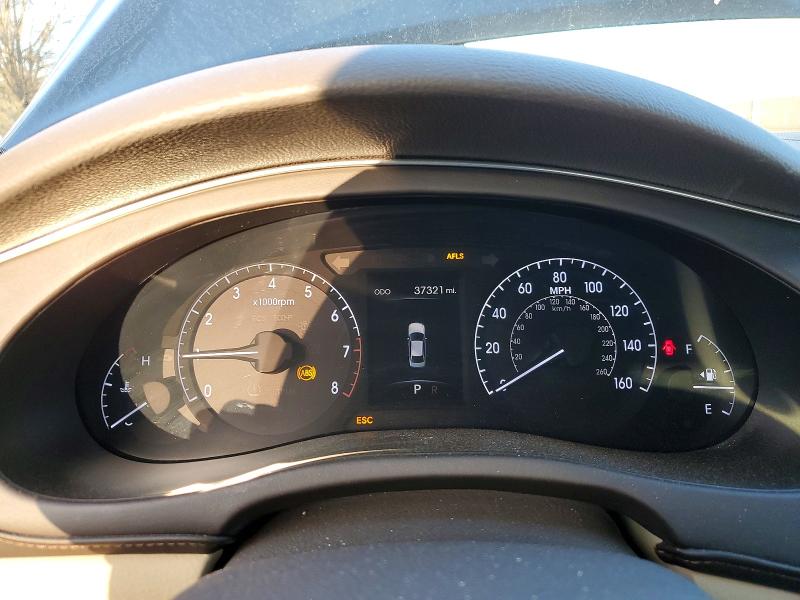 Photo 9 from auction – 2012 HYUNDAI GENESIS 3. with VIN KMHGC4DD7CU206936