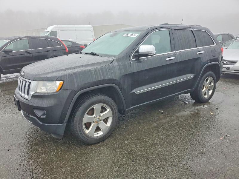JEEP GRAND CHER 2012 with VIN 1C4RJFBGXCC341538 - Photo from auction
