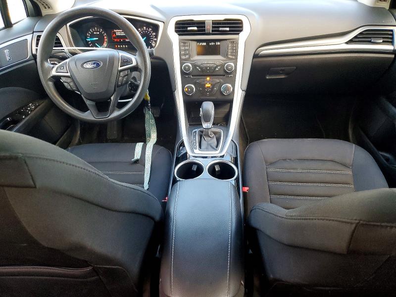 Photo 8 from auction – 2013 FORD FUSION SE with VIN 3FA6P0HR3DR354728
