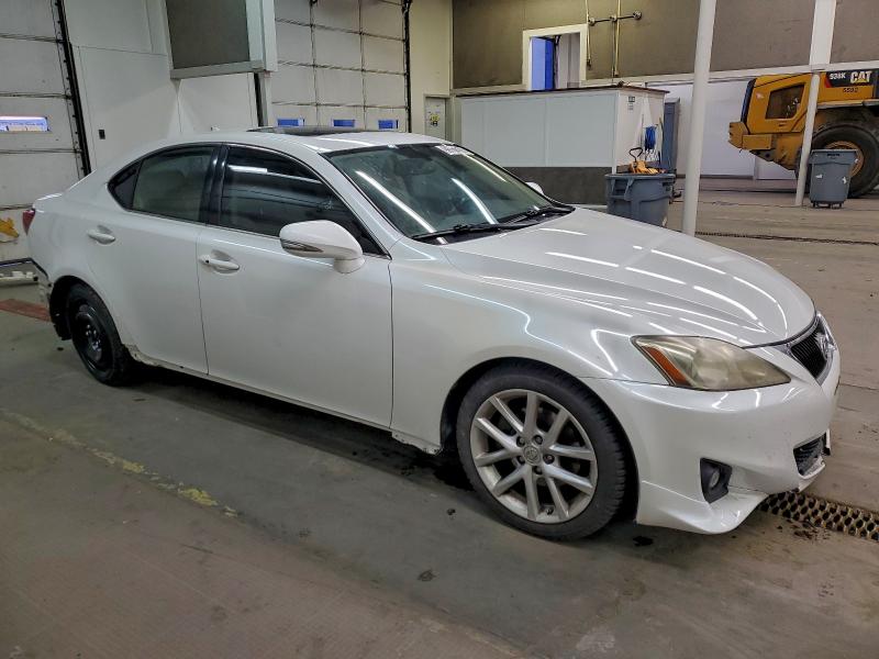 Photo 4 from auction – 2012 LEXUS IS 250 with VIN JTHBF5C20C5172438
