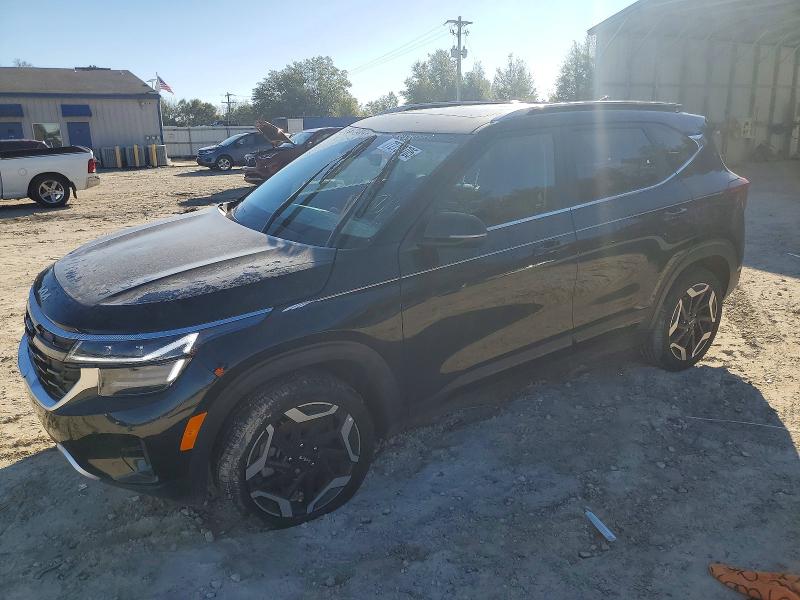 Photo 1 from auction – 2024 KIA SELTOS SX with VIN KNDETCA74R7601832