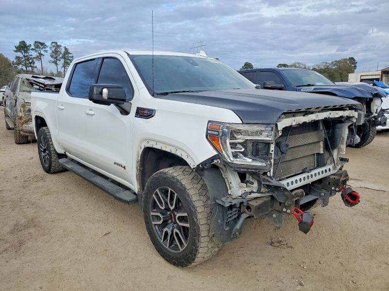 Photo 4 from auction – 2019 GMC SIERRA with VIN 3GTP9EEL2KG271550
