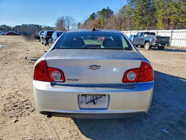 Photo 6 from auction – 2012 CHEVROLET MALIBU LS with VIN 1G1ZB5E05CF292066