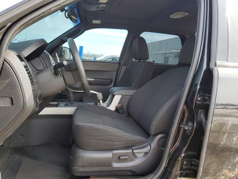 Photo 7 from auction – 2010 FORD ESCAPE XLT with VIN 1FMCU0DG9AKB20499