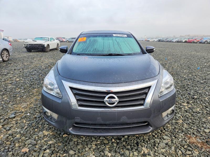Photo 5 from auction – 2013 NISSAN ALTIMA with VIN 1N4AL3AP3DN493051