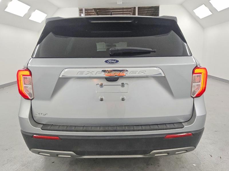 Photo 6 from auction – 2023 FORD EXPLORER X with VIN 1FMSK7DH8PGA57555