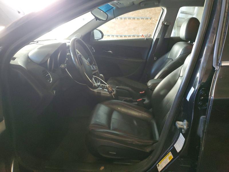 Photo 7 from auction – 2011 CHEVROLET CRUZE LT with VIN 1G1PG5S96B7128264