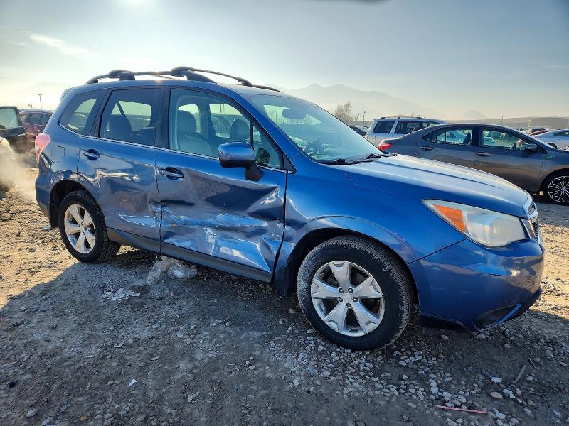 Photo 4 from auction – 2015 SUBARU FORESTER with VIN JF2SJAHC9FH501460