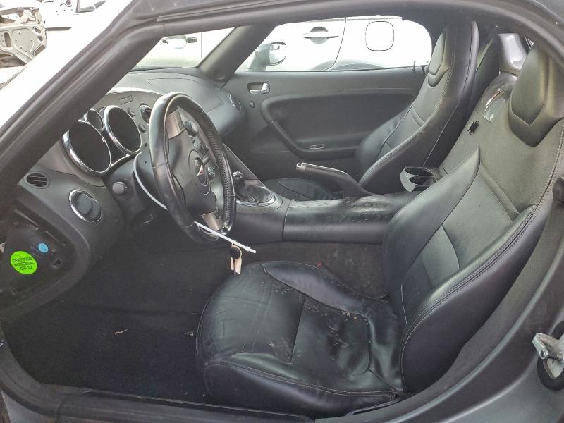 Photo 7 from auction – 2007 PONTIAC SOLSTICE with VIN 1G2MB35B07Y113132