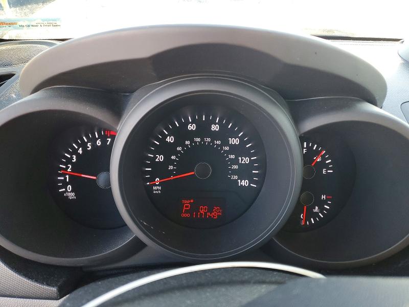 Photo 9 from auction – 2012 KIA SOUL with VIN KNDJT2A52C7446115