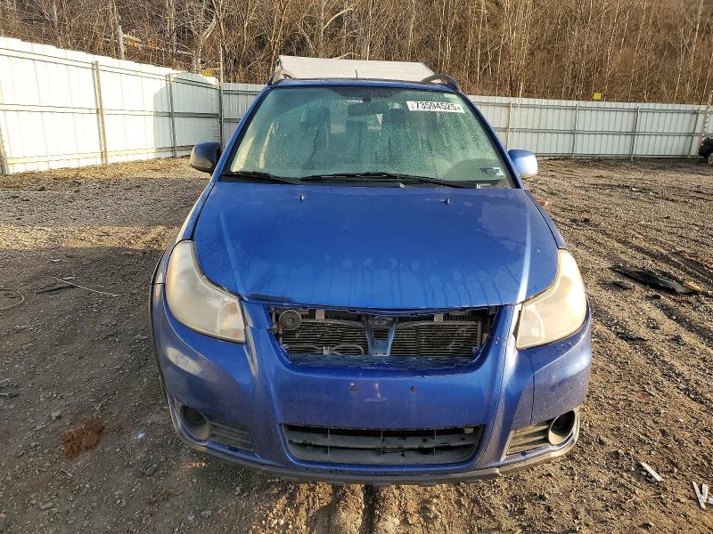 Photo 5 from auction – 2013 SUZUKI SX4 with VIN JS2YB5A38D6102335