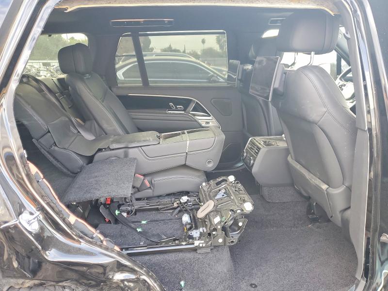 Photo 11 from auction – 2023 LAND ROVER RANGE ROVE with VIN SALK1BE71PA070904