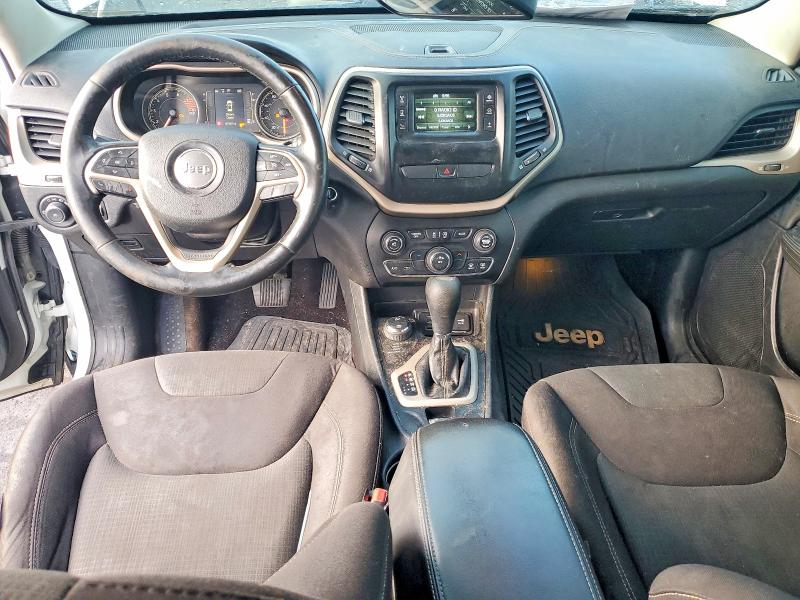Photo 8 from auction – 2016 JEEP CHEROKEE L with VIN 1C4PJMCS9GW133671