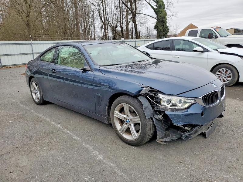 Photo 4 from auction – 2014 BMW 428 XI with VIN WBA3N9C56EK245498