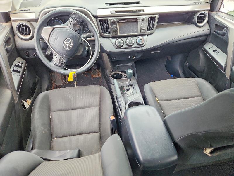 Photo 8 from auction – 2018 TOYOTA RAV4 LE with VIN JTMZFREV2JJ190488